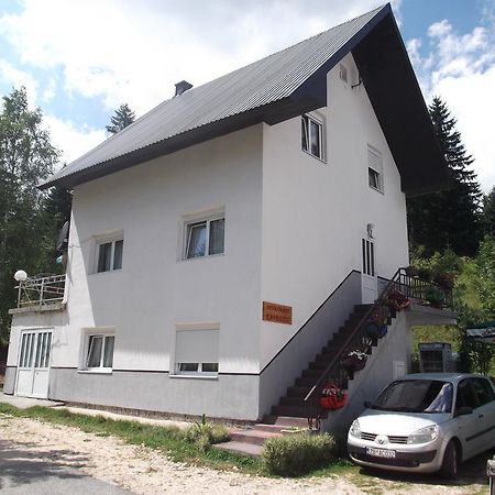Guest House Kavedzic Žabljak Exteriör bild