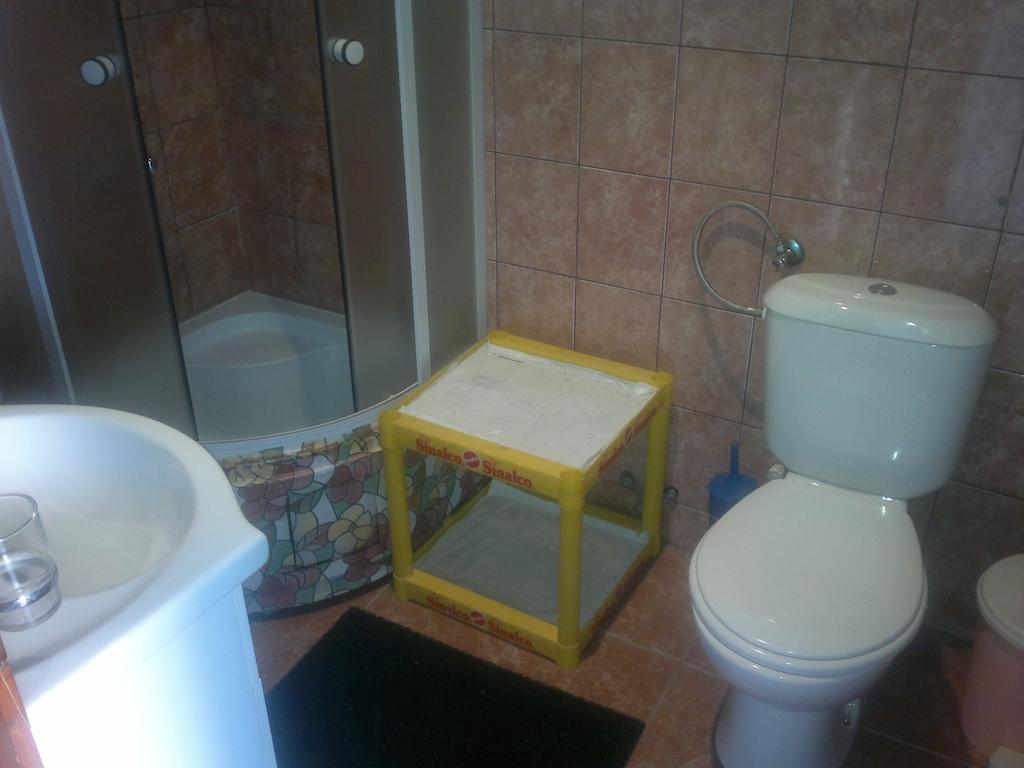 Guest House Kavedzic Žabljak Rum bild